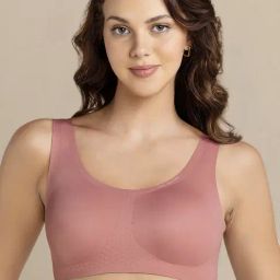 Van Heusen Pink Padded T-Shirt Bra-picture-1