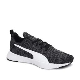 Puma Men's Robust Anthracite Black Running Shoes image 1