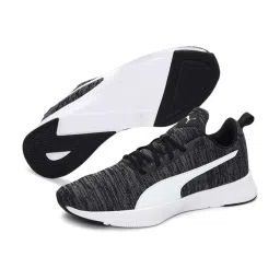 Puma Men's Robust Anthracite Black Running Shoes image 5