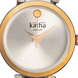 QORUM INDIA Women Bracelet Style Straps Analogue Watch G115 Katha_8_N image 2