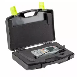 RS PRO RS1364 Handheld Hygrometer, ±3 %RH Accuracy, +140 °F, +60 °C Max, 95%RH Max, RS Calibration Model No 1232269 image 4