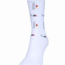 Dollar Socks For Men's Casual Full Length In (Pack of 5) image 3