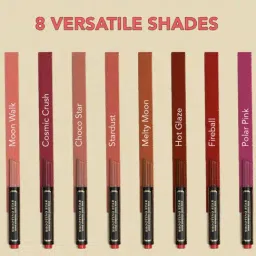 LoveChild Masaba Shooting Star Hyper Hydrating Gloss Balm Moon Walk - 1.8 gm image 5