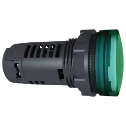 SCHNEIDER ELECTRIC LED Single Colour Indicators PILOT LIGHT, 22MM, GREEN, 24VDC, XB5EVB3-picture-10