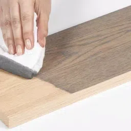 Rust-Oleum Varathane Premium Fast Dry Wood Stain, Weathered Gray, 269398 (Tin of 236 ml) image 2