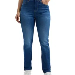 Pepe Jeans Blue Plain Jeans-picture-37