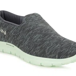 Campus Women's AANYA Mint Green Running Shoes image 4