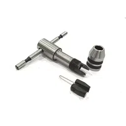 Assorts Ratchet Type T-Tap Wrench Alloy Steel M4 to M6 3.97 to 6.35 mm image 4