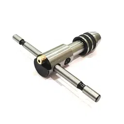 Assorts Ratchet Type T-Tap Wrench Alloy Steel M4 to M6 3.97 to 6.35 mm image 5