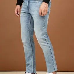 Richlook Men Smart Stretchable Jeans image 2