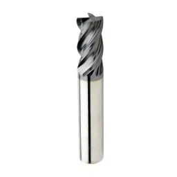 MIRANDA TOOLS HSS Parallel Shank End Mill 4 Flutes Center Cut M42 Grade, Diameter 18 mm image 3
