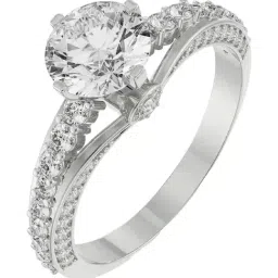 EMORI White Gold White Gold R1161_14KT_White_17-picture-26
