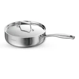 Tramontina Steel Stainless Steel Triply Saute Pan-picture-37