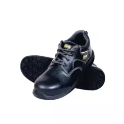 JCB Safety Shoes Steel Toe RUMBLE Low Ankle Black Size UK 10-picture-11
