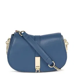 Tommy Hilfiger Womens Blue Sling Bag-image-89