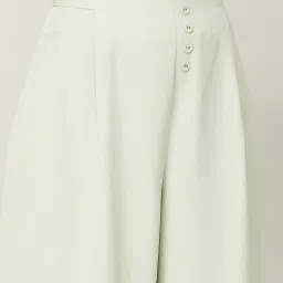 Ginger by Lifestyle Green High Rise Pants image 5