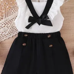 LULU & SKY Girls Top with Shorts-picture-28