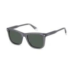 Polaroid Green UV Protection Square Unisex Sunglasses-image-43