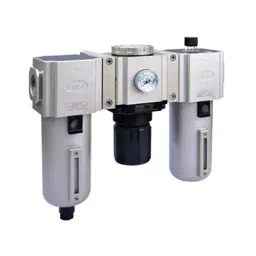 Airtac GAC Series F.R.L. Combination (Filter + Regulator + Lubricator) 1/2 inch (12.7 mm), GAC300-15-S-G-image-10