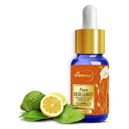 St.Botanica Pure Bergamot Essential Oil - 15 ml image 2