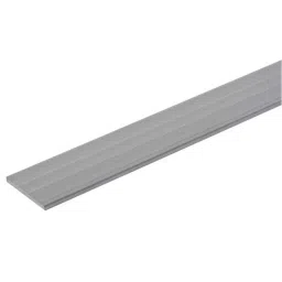 Ebco Front Mounting Aluminium Strip Size 480 mm for Installation of Door Components, FMDS1-48 image 2