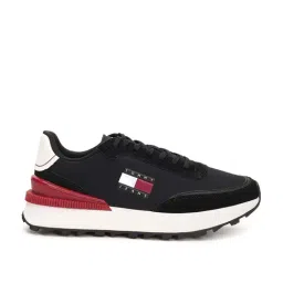 Tommy Hilfiger Men's Black Casual Sneakers-picture-37