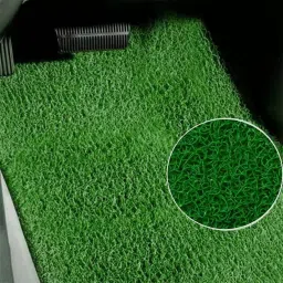 Auto Pearl HD5M137 PVC and Plastic Standard Mat for Lexus Es 2005-2015 (Green) image 4