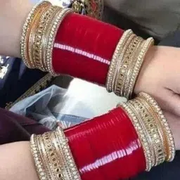 VICONO Set Of 2 Stone Studded Bangles image 1