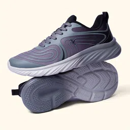 yoho Men Textured Sneakers image 4