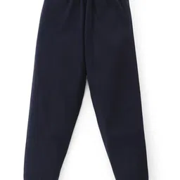 BLUSHES Kids Printed Pure Cotton Night Suit image 3