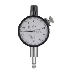 Mitutoyo Dial Indicator 0 - 0.25 inch Range, 0.001 inch Graduation, 1410A-picture-12