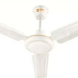 Orient Economy Rapid Air White 900 mm 1 Star Ceiling Fan image 1