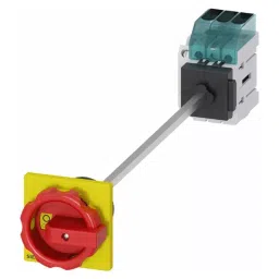 Siemens Switch Disconnector, 3 Pole, 40A Max Current, 40A Fuse Current, 3LD3348-1TK53-picture-48