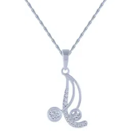 P.C. Chandra Jewellers 18 kt Gold & Diamond Pendant-picture-37