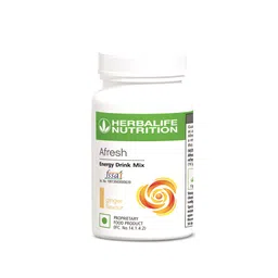 Herbalife Nutrition F 1 Mango F 3 Protein Powder and Afresh Ginger image 4