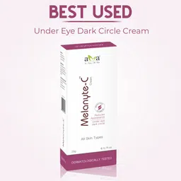 Vegetal Melanyte-C -Under Eye Dark Circle Cream- 20g. image 3