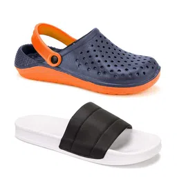 World Wear Footwear Men Clogs-picture-31