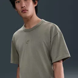 Nike Sportswear Premium Essentials Men Cotton T-Shirt-picture-40