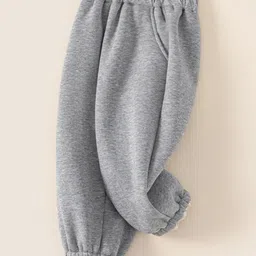 LULU & SKY Girls Zip Trousers image 3