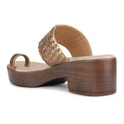 Inc 5 Embellished Party Platform Sandals image 4