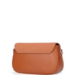 Luvoksi Women Textured Structured Sling Bag image 2