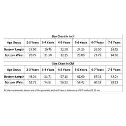 Pantaloons Junior Cotton Heart Designed Jeans - Blue image 2