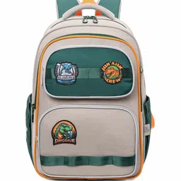 YK Kids Colourblocked Backpack-picture-14
