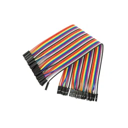 Female to Female Jumper Wires 20cm – Dupont Connector Cable Set for Arduino, Raspberry Pi & Breadboard Projects | Buy Online in India Female to Female Jumper Wires 20cm – Dupont Connector Cable Set for Arduino, Raspberry Pi & Breadboard Projects | Buy Online in India-picture-45