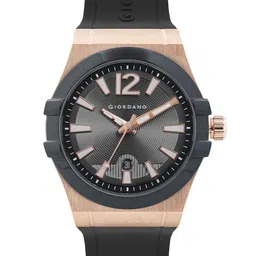 GIORDANO Men Black Dial Watch 1749-05-image-59
