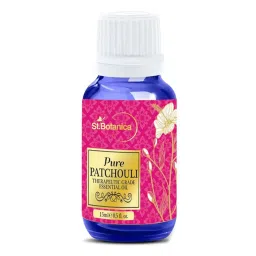 St.Botanica Pure Patchouli Essential Oil - 15 ml image 1