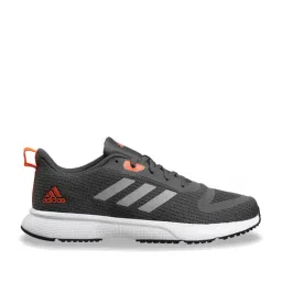 Adidas Men's Jaysaw Reflective Grey Running Shoes-image-0