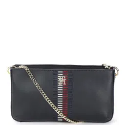 Tommy Hilfiger Womens Blue Sling Bag-image-14