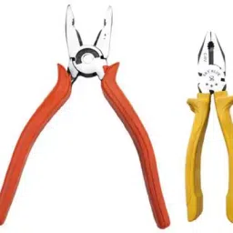 Sky Blue Sbe_Plier Combo_391 Stainless Steel Groove Plier 7.8 inch Set of 2 Pcs-picture-15