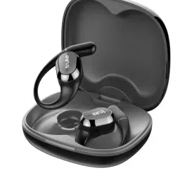 Truke Buds Liberty Ows With Spatialaudio, 60H Battery, 4Mic Enc, 16Mm ¿(Onyxblack, True Wireless)-picture-10